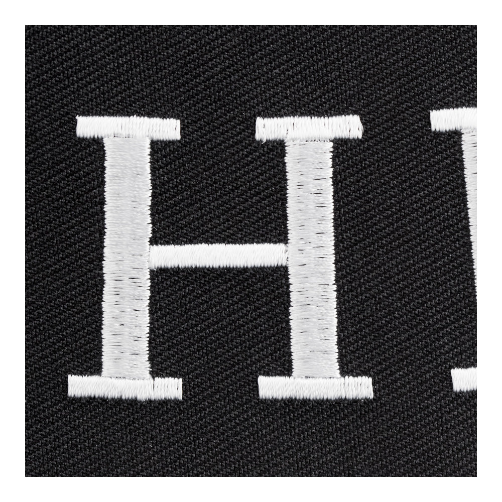 Michigan State Bottom Rocker Patch, Large Size — detail view 1