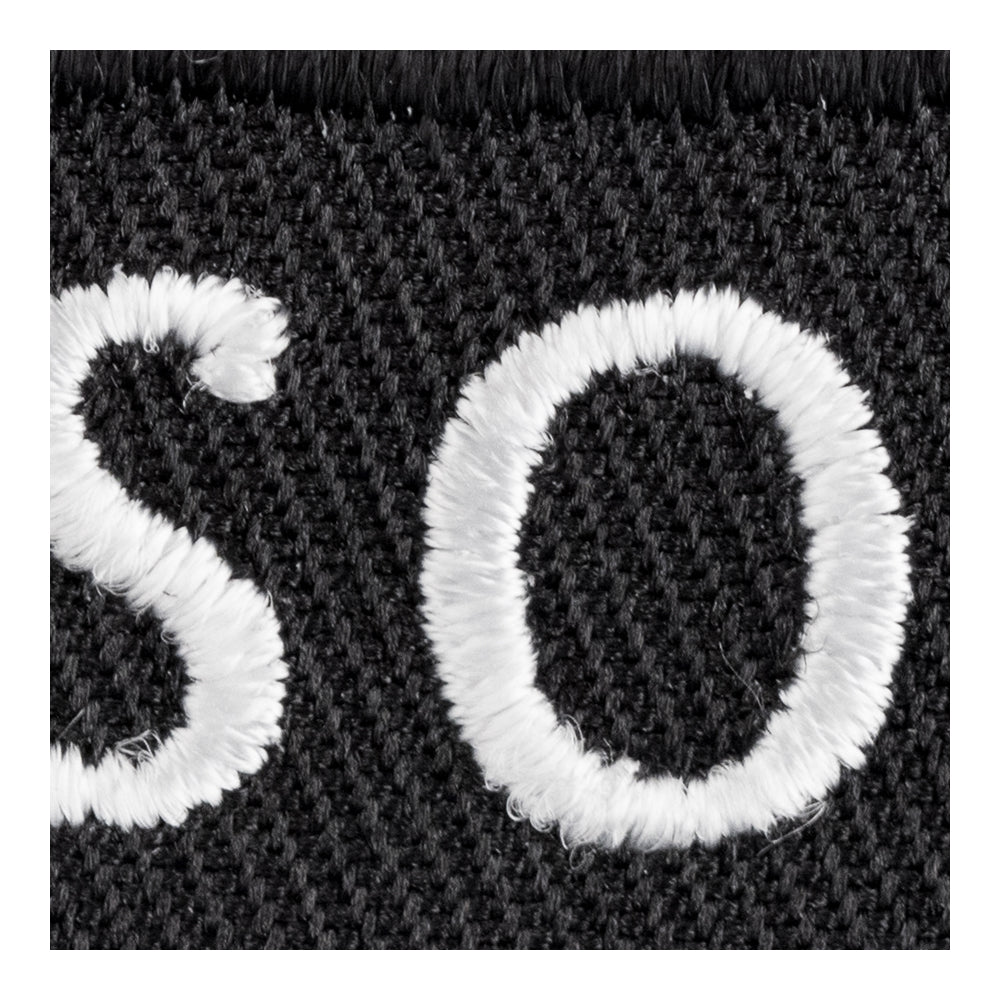 Minnesota State Bottom Rocker Patch, Small Size — detail view 2