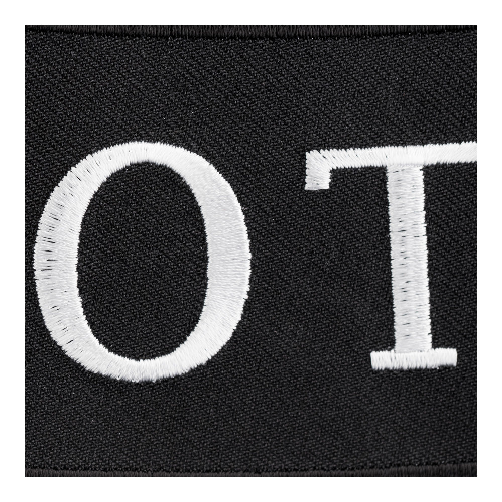 Minnesota State Bottom Rocker Patch, Large Size — detail view 2