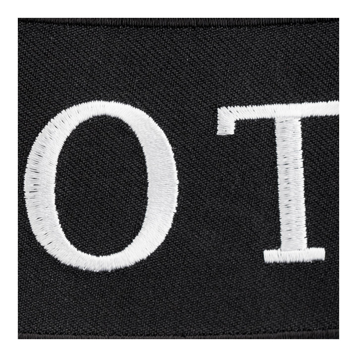 Minnesota State Bottom Rocker Patch, Large Size — detail view 2