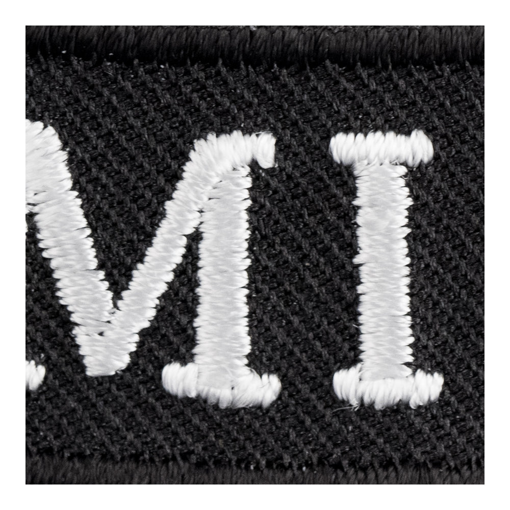 Missouri State Bottom Rocker Patch, Small Size — detail view 2