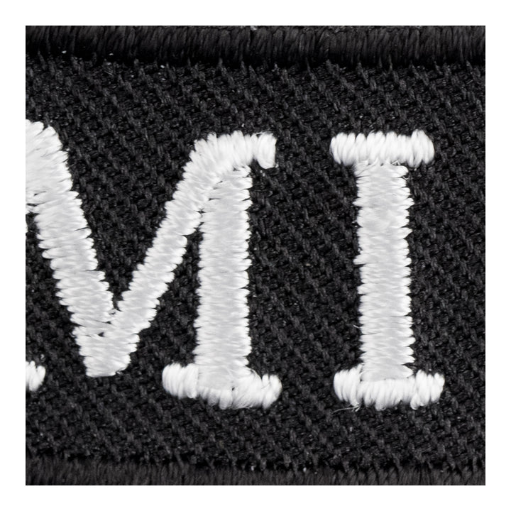 Missouri State Bottom Rocker Patch, Small Size — detail view 2