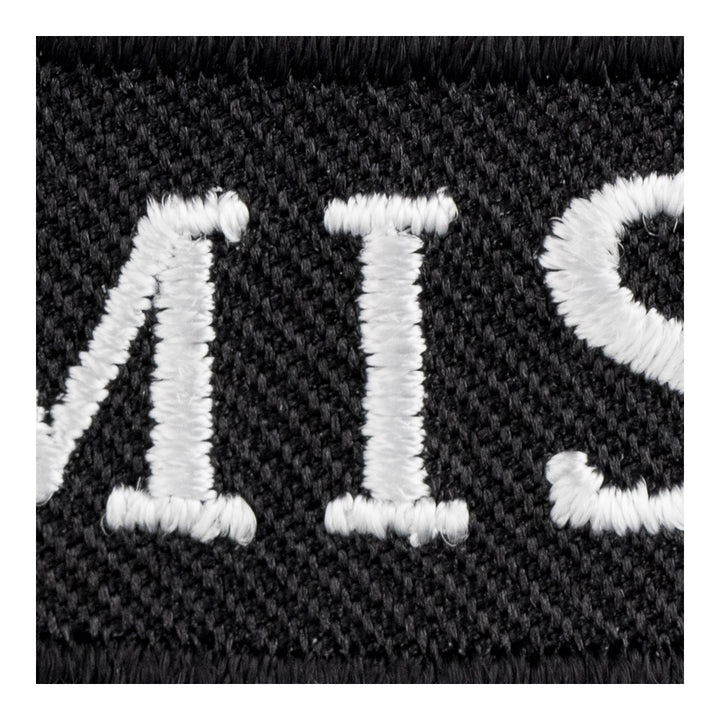 Mississippi State Bottom Rocker Patch, Small Size — detail view 1