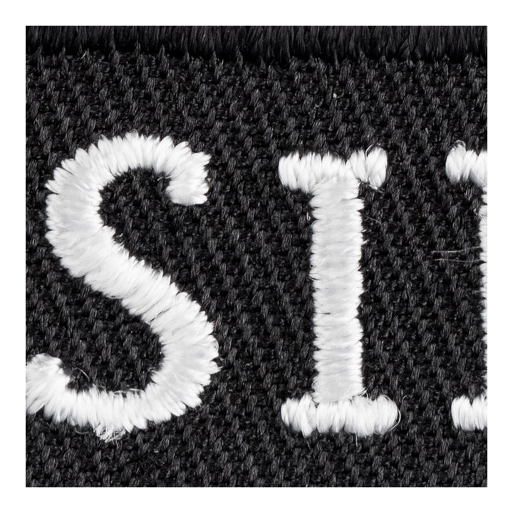Mississippi State Bottom Rocker Patch, Small Size — detail view 2