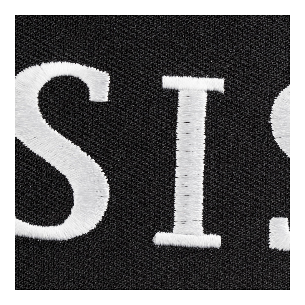 Mississippi State Bottom Rocker Patch, Large Size — detail view 1