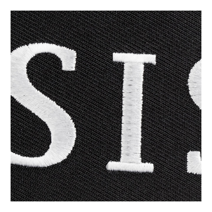 Mississippi State Bottom Rocker Patch, Large Size — detail view 1