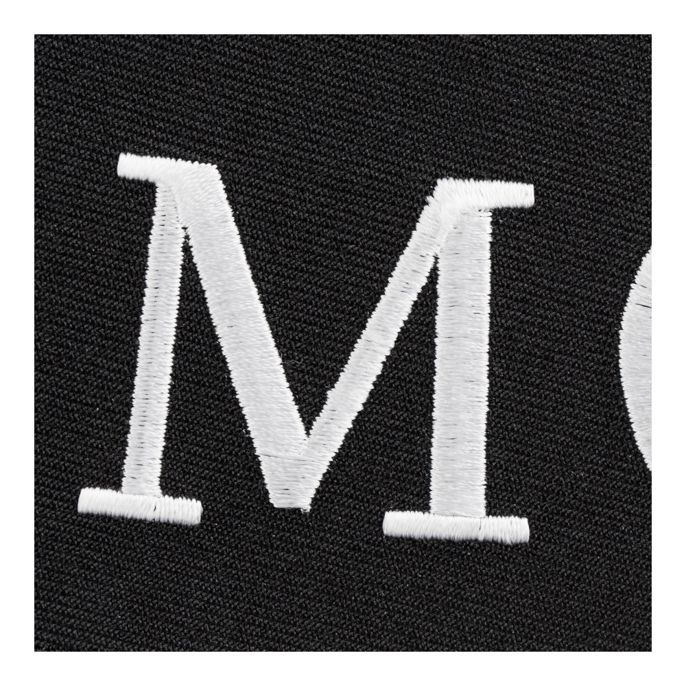Montana State Bottom Rocker Patch, Large Size — detail view 1