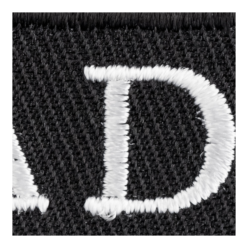 Nevada State Bottom Rocker Patch, Small Size — detail view 1