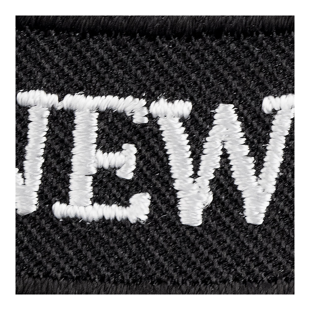 New Hampshire State Bottom Rocker Patch, Small Size — detail view 1
