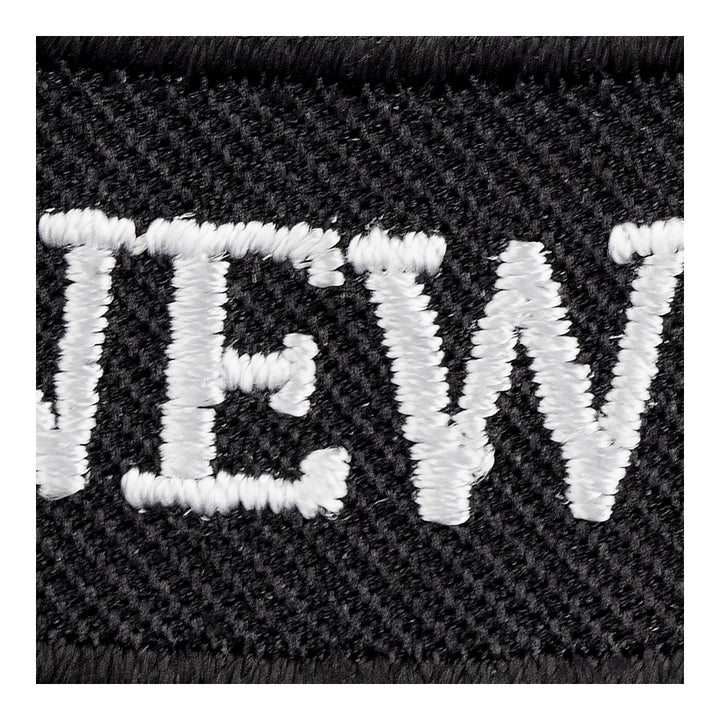 New Hampshire State Bottom Rocker Patch, Small Size — detail view 1