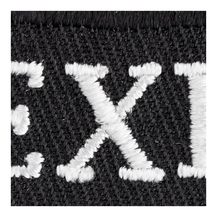 New Mexico State Bottom Rocker Patch, Small Size — detail view 2