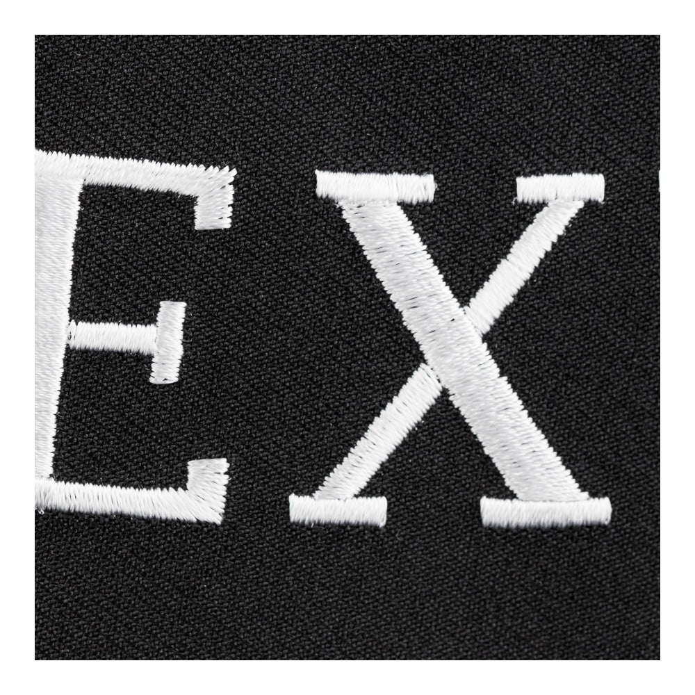 New Mexico State Bottom Rocker Patch, Large Size — detail view 2