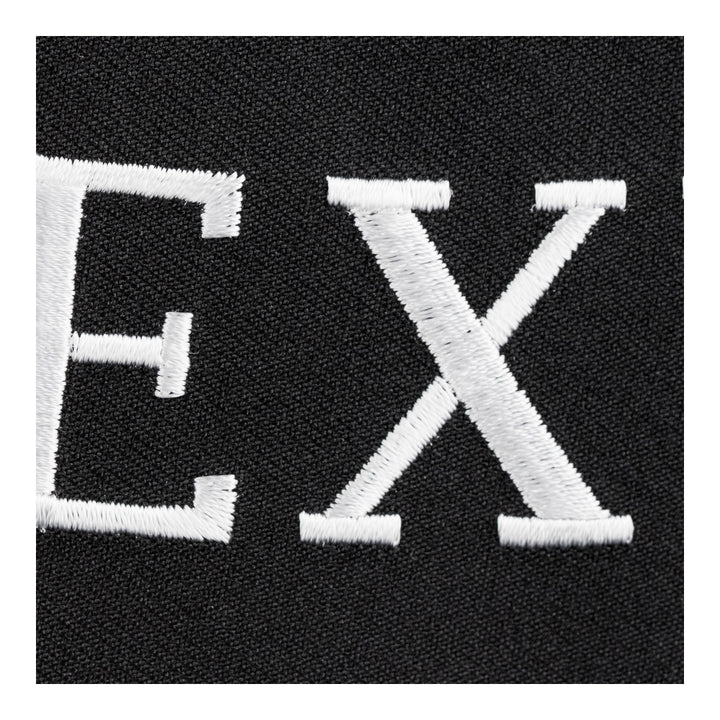 New Mexico State Bottom Rocker Patch, Large Size — detail view 2