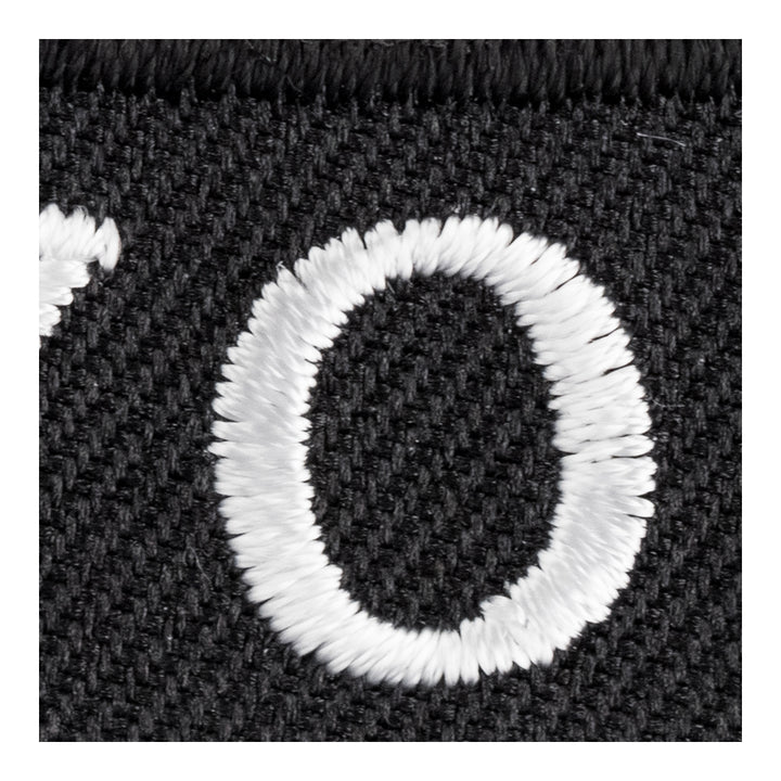 New York State Bottom Rocker Patch, Small Size — detail view 1