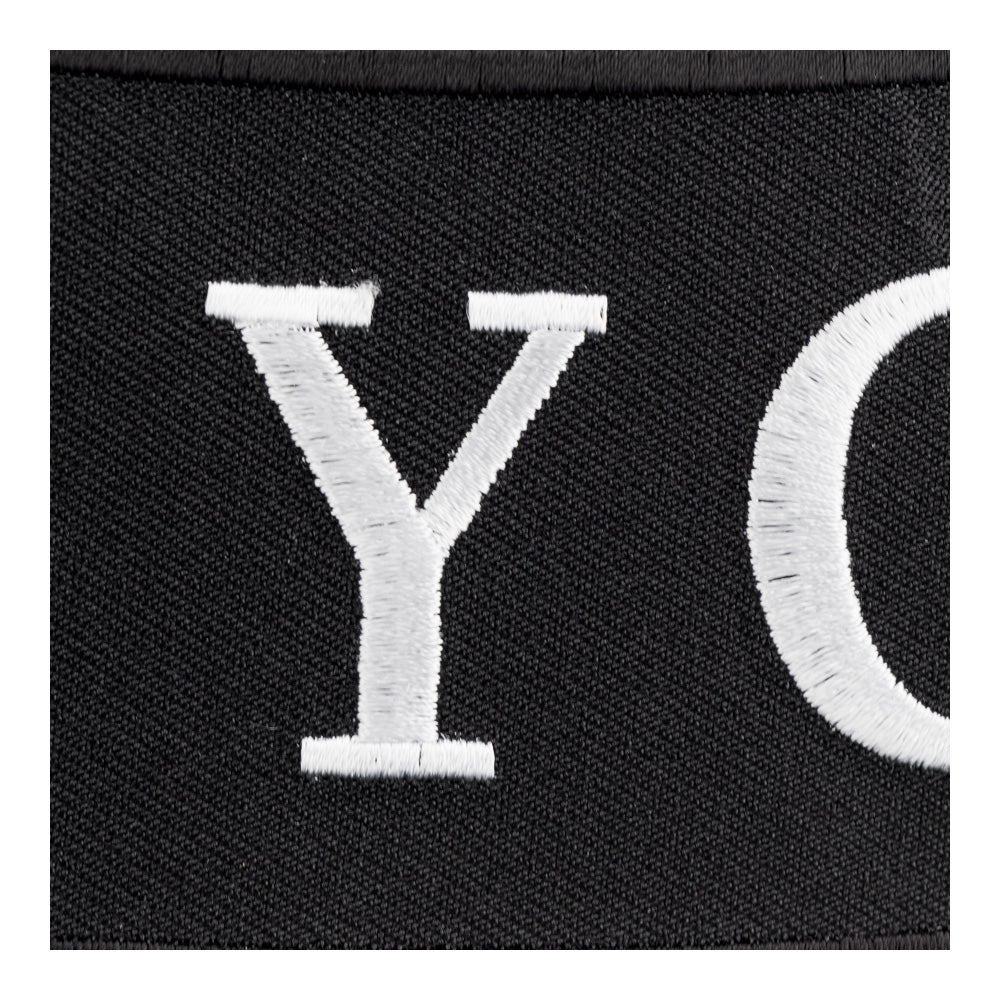 New York State Bottom Rocker Patch, Large Size — detail view 2