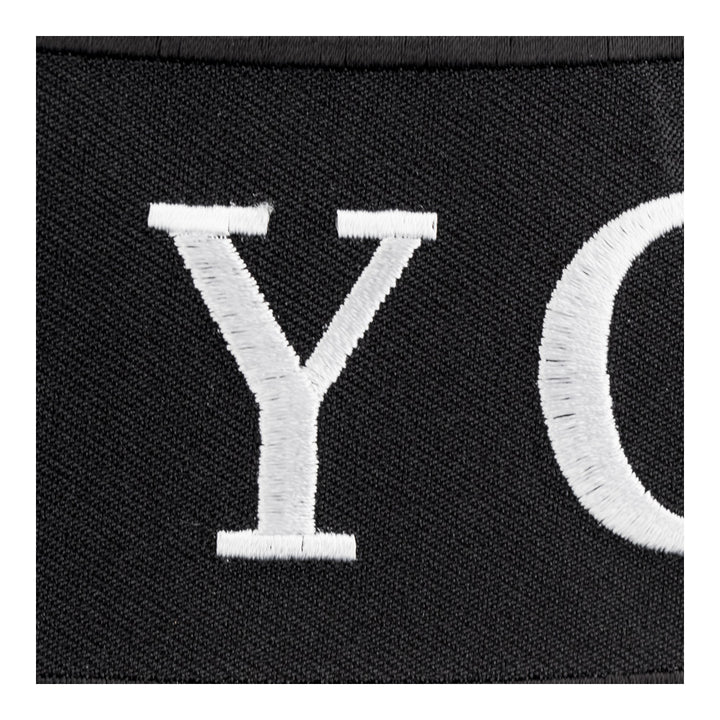 New York State Bottom Rocker Patch, Large Size — detail view 2