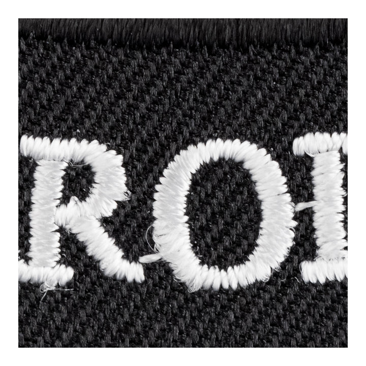 North Carolina State Bottom Rocker Patch, Small Size — detail view 1