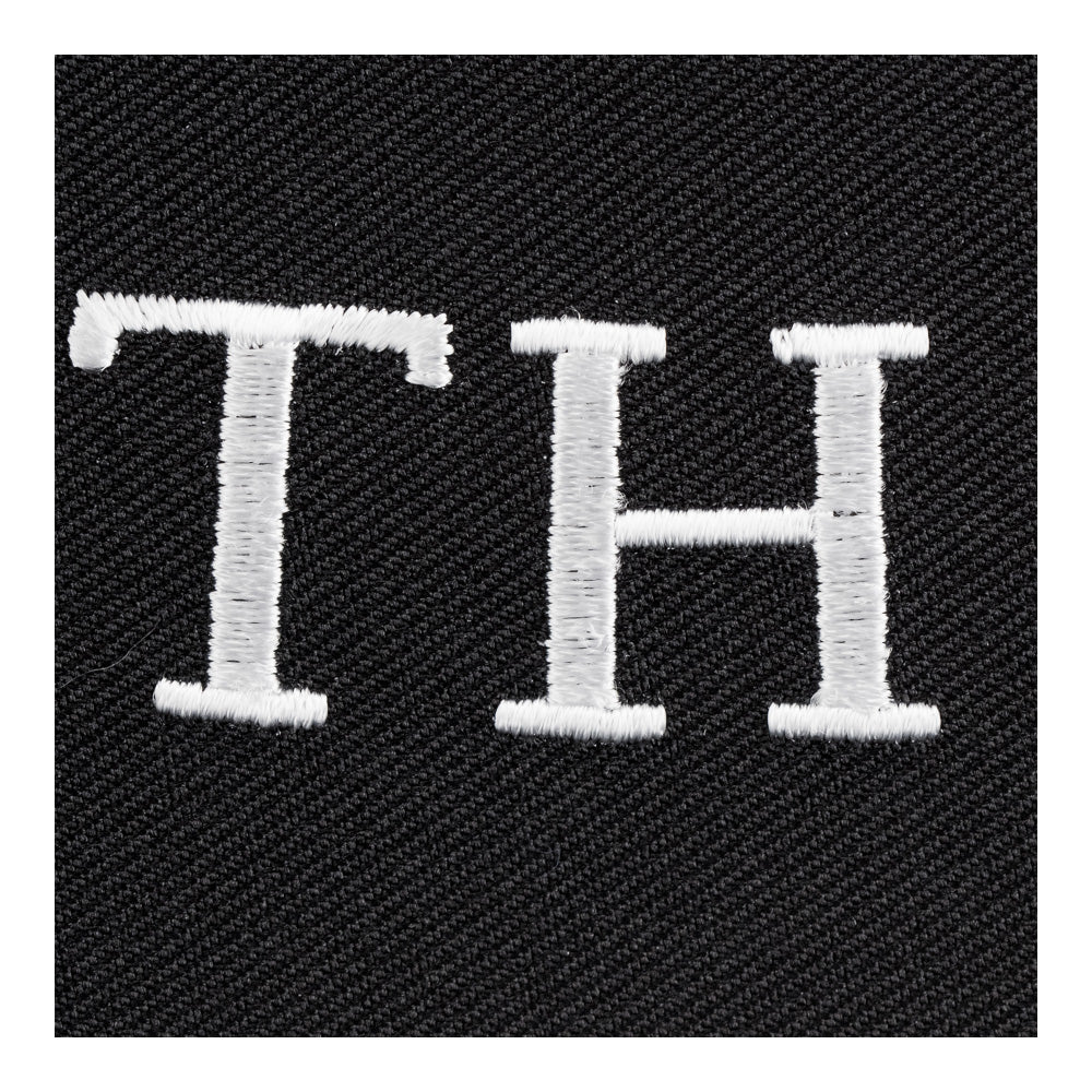 North Carolina State Bottom Rocker Patch, Large Size — detail view 1