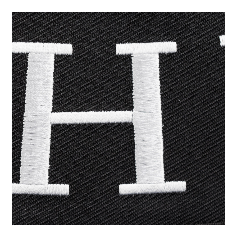 Ohio State Bottom Rocker Patch, Large Size — detail view 1