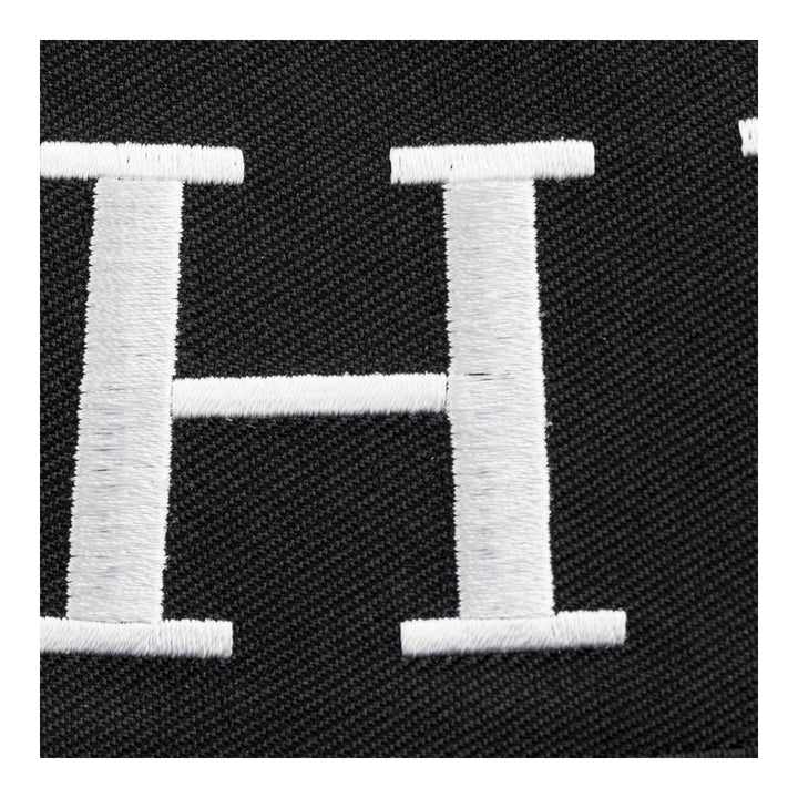 Ohio State Bottom Rocker Patch, Large Size — detail view 1
