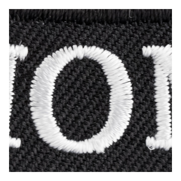 Oklahoma State Bottom Rocker Patch, Small Size — detail view 1