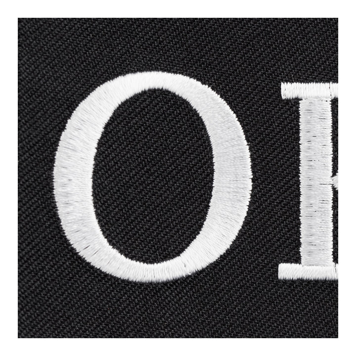 Oklahoma State Bottom Rocker Patch, Large Size — detail view 2