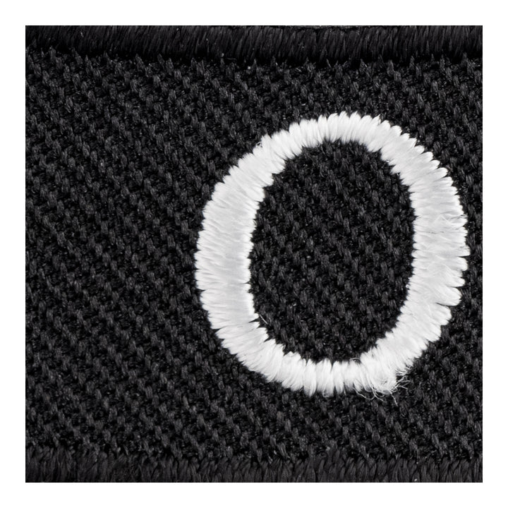 Oregon State Bottom Rocker Patch, Small Size — detail view 1