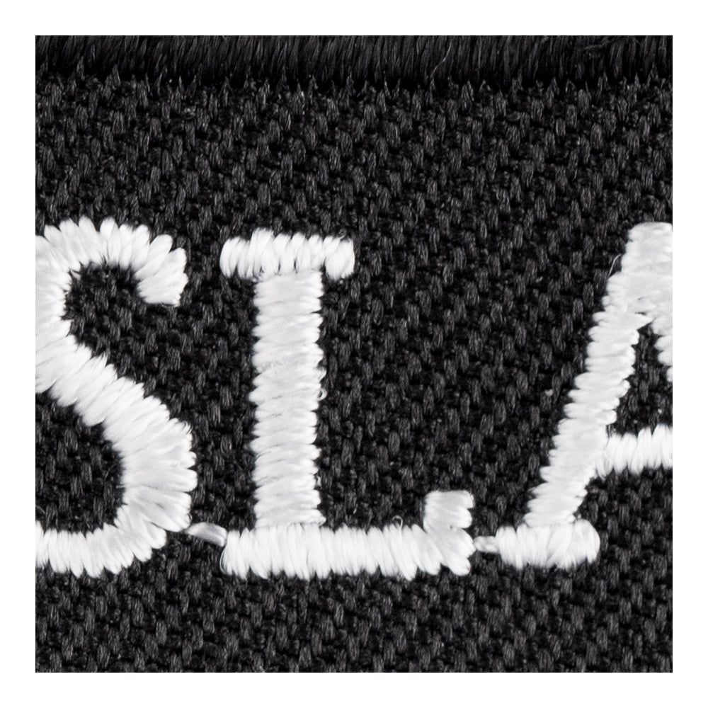 Rhode Island State Bottom Rocker Patch, Small Size — detail view 1