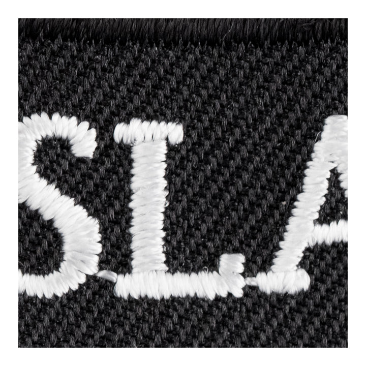 Rhode Island State Bottom Rocker Patch, Small Size — detail view 1