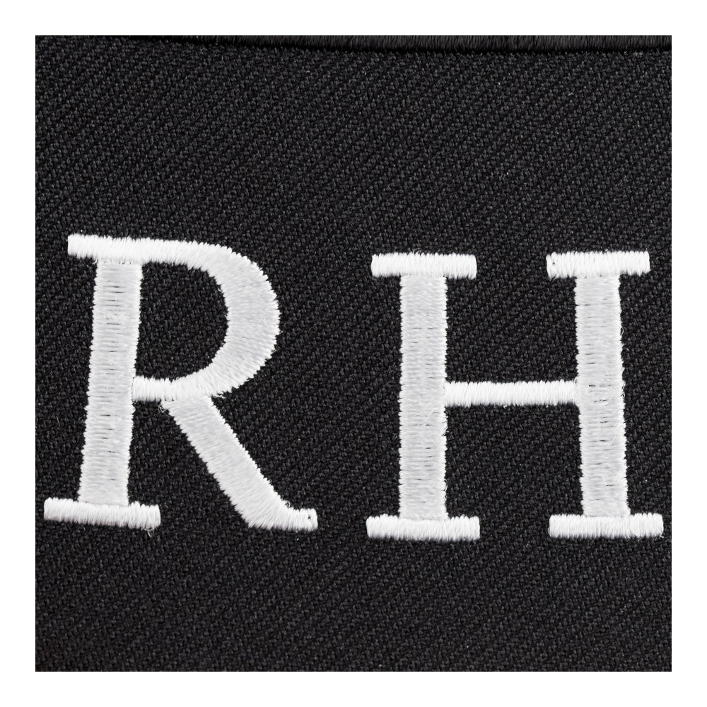 Rhode Island State Bottom Rocker Patch, Large Size — detail view 2