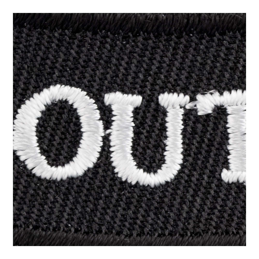 South Carolina State Bottom Rocker Patch, Small Size — detail view 1