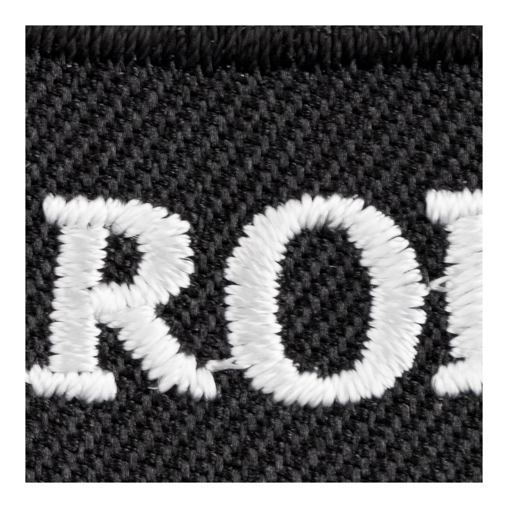 South Carolina State Bottom Rocker Patch, Small Size — detail view 2