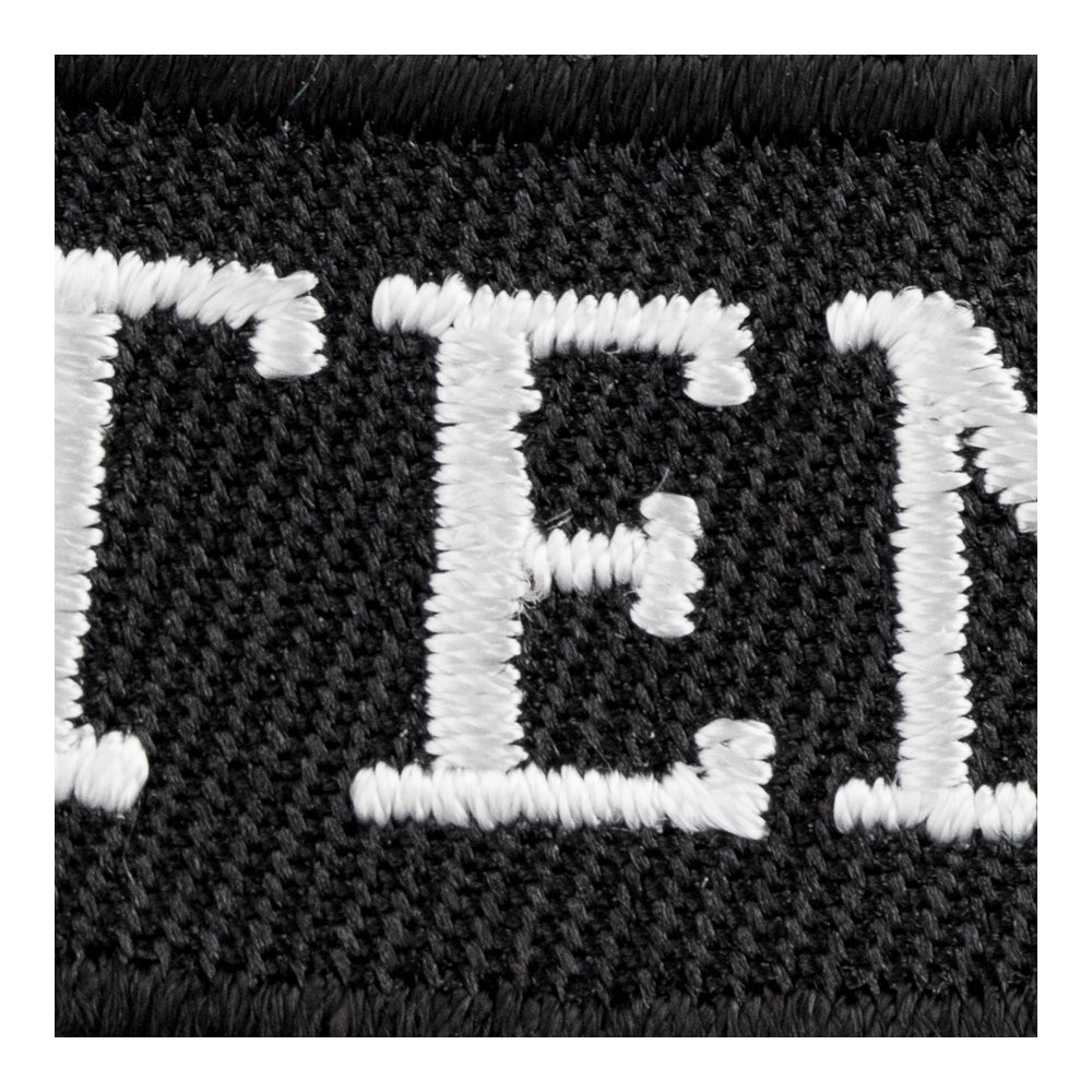 Tennessee State Bottom Rocker Patch, Small Size — detail view 1