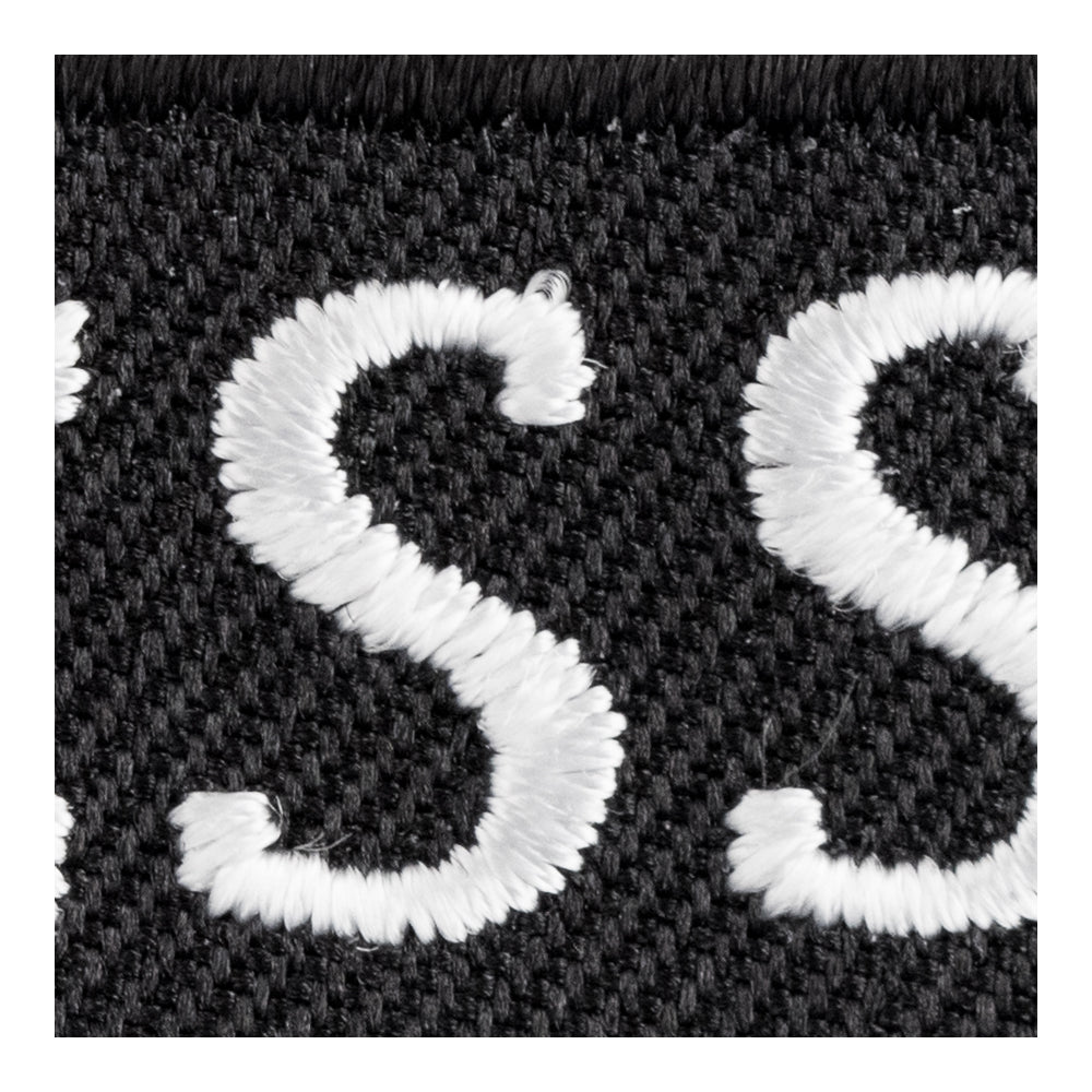 Tennessee State Bottom Rocker Patch, Small Size — detail view 2