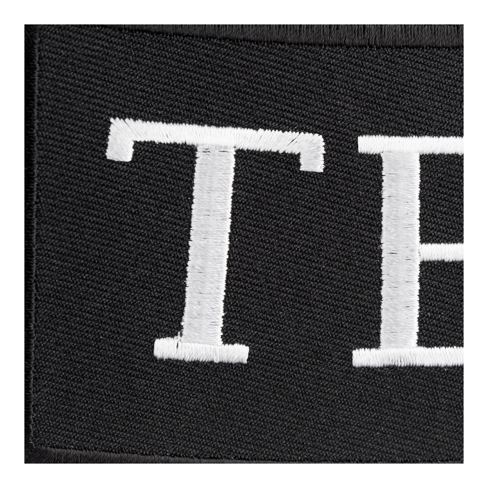 Tennessee State Bottom Rocker Patch, Large Size — detail view 2