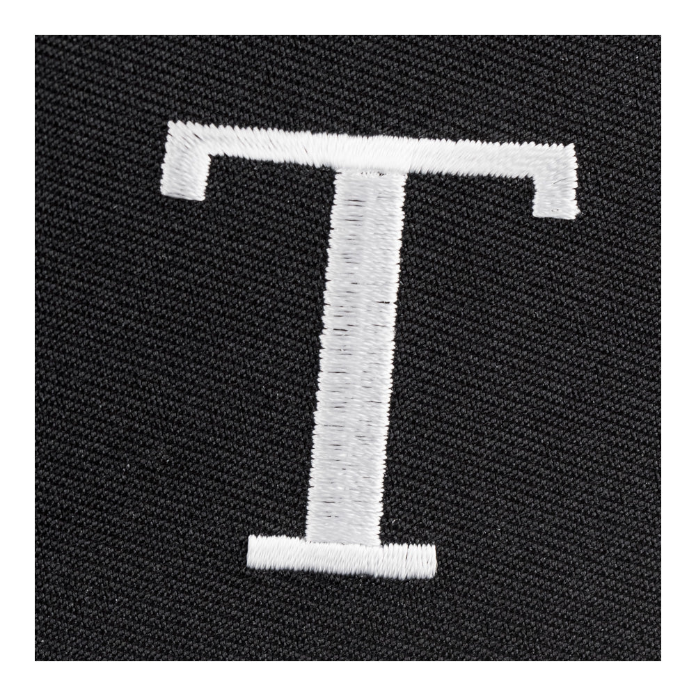 Texas State Bottom Rocker Patch, Large Size — detail view 1