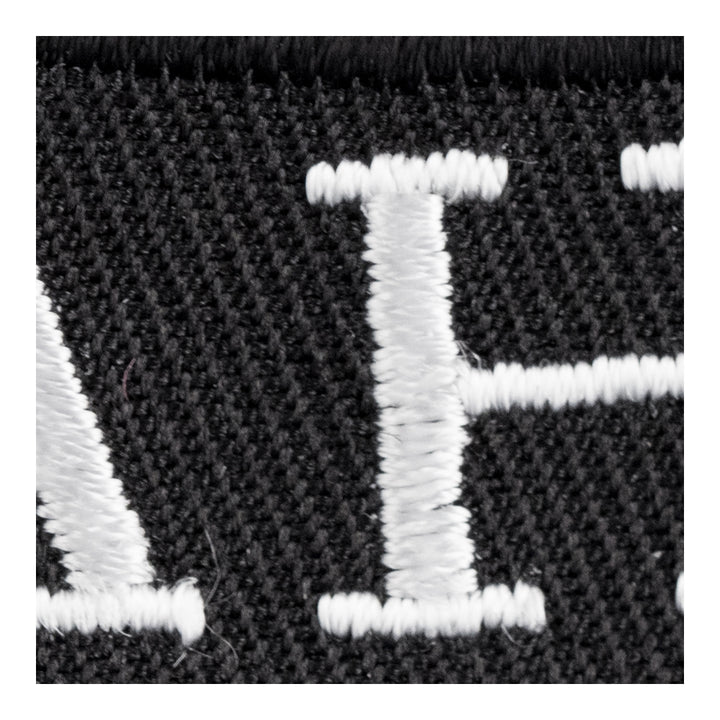 Utah State Bottom Rocker Patch, Small Size — detail view 1