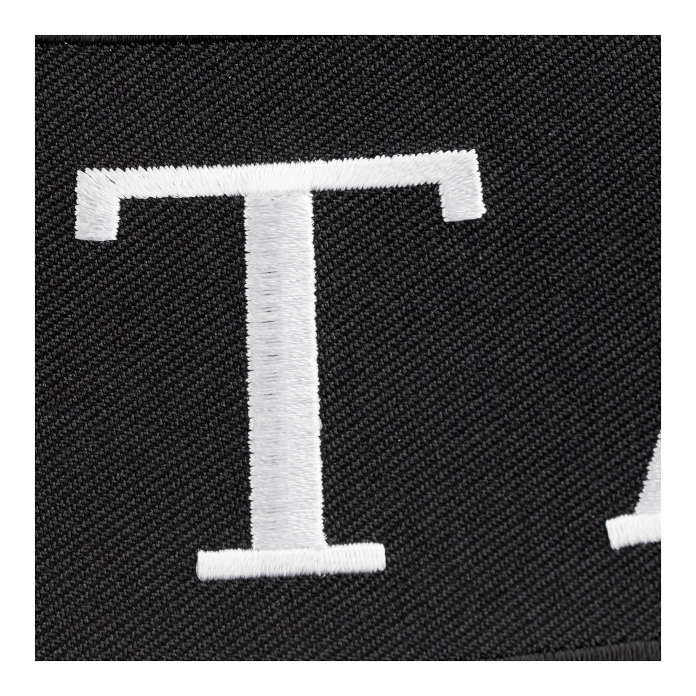 Utah State Bottom Rocker Patch, Large Size — detail view 2