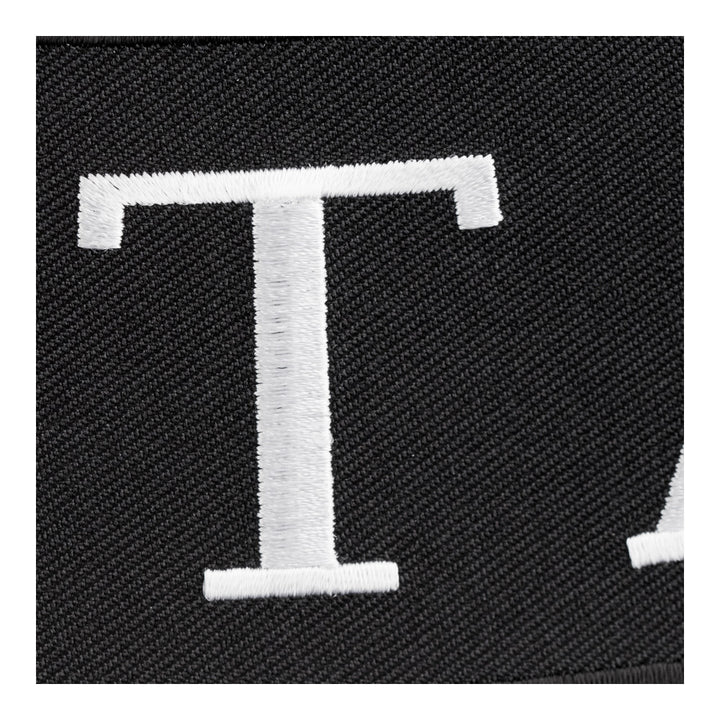 Utah State Bottom Rocker Patch, Large Size — detail view 2
