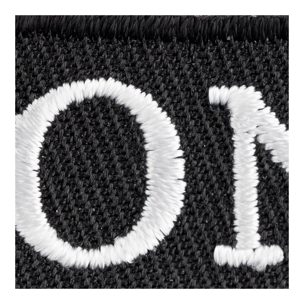 Vermont State Bottom Rocker Patch, Small Size — detail view 1