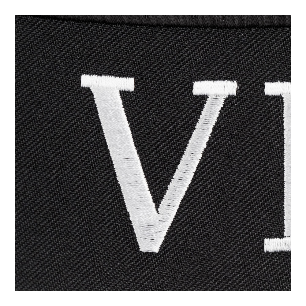 Virginia State Bottom Rocker Patch, Large Size — detail view 1