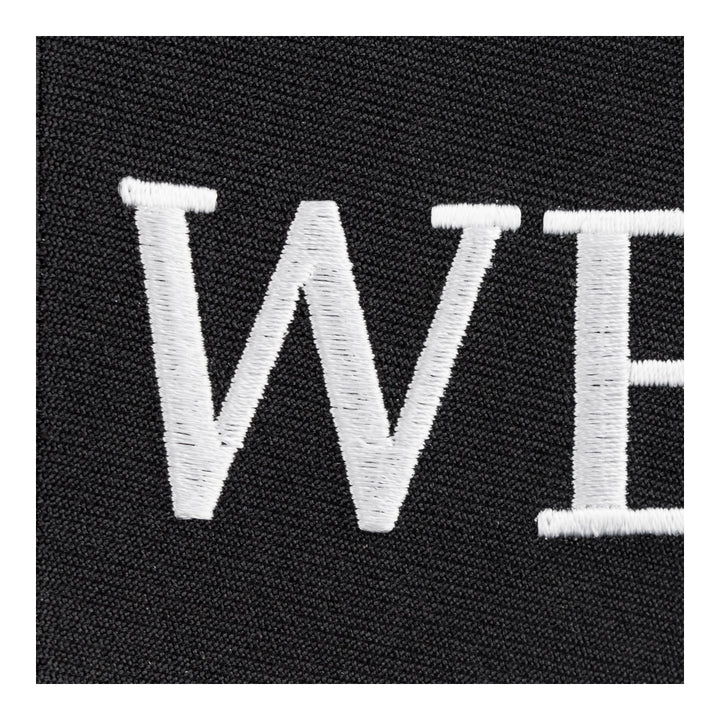 West Virginia State Bottom Rocker Patch, Large Size — detail view 2