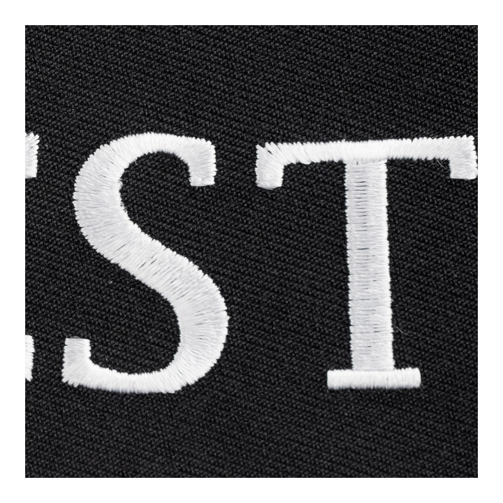 West Virginia State Bottom Rocker Patch, Large Size — detail view 1