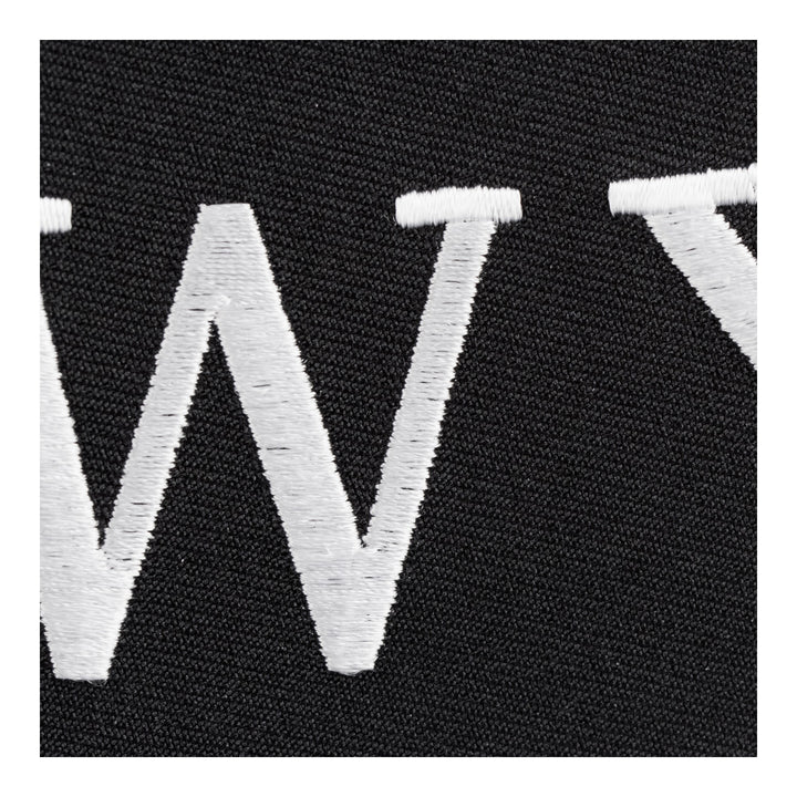 Wyoming State Bottom Rocker Patch, Large Size — detail view 2