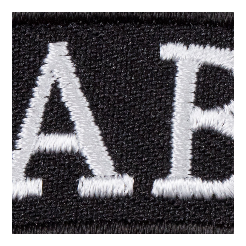 Alabama State Top Rocker Patch, Small Size — detail view 1