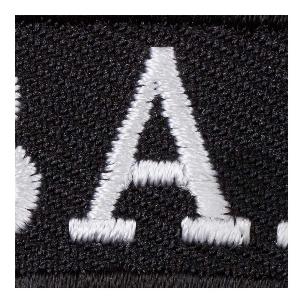 Alabama State Top Rocker Patch, Small Size — detail view 2