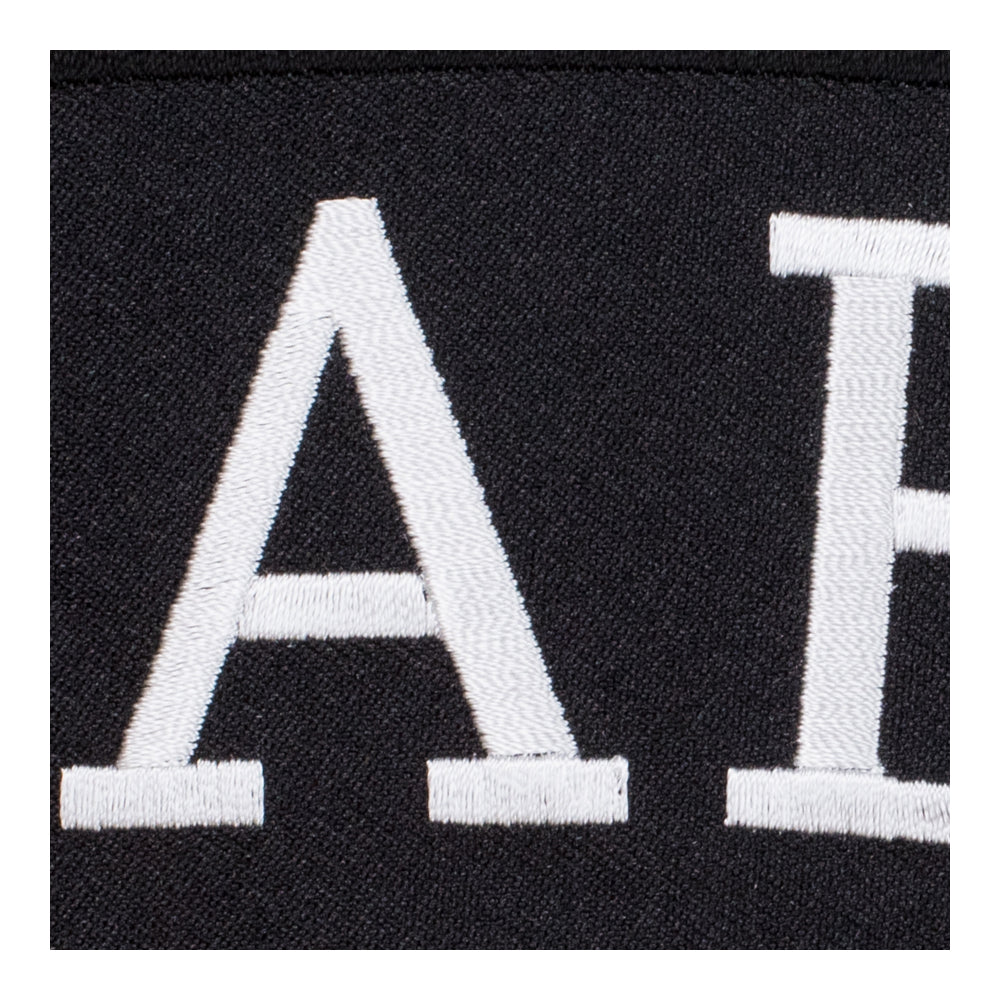 Alabama State Top Rocker Patch, Large Size — detail view 1