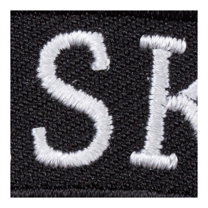 Alaska State Top Rocker Patch, Small Size — detail view 2
