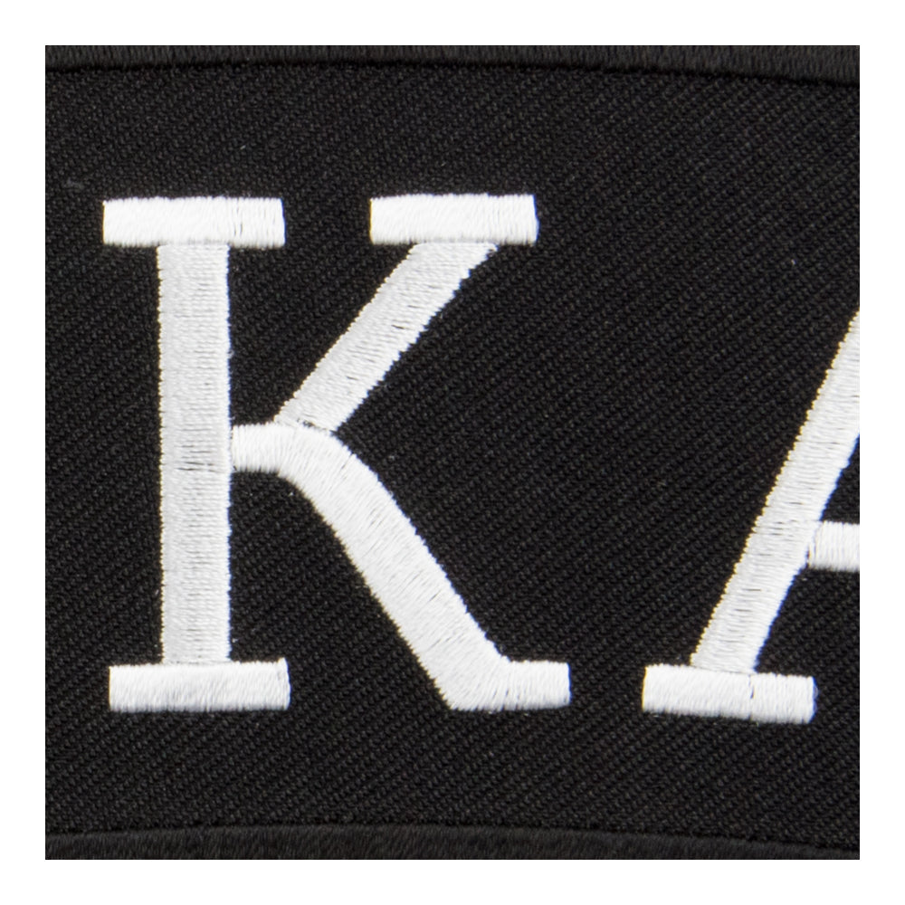 Alaska State Top Rocker Patch, Large Size — detail view 1