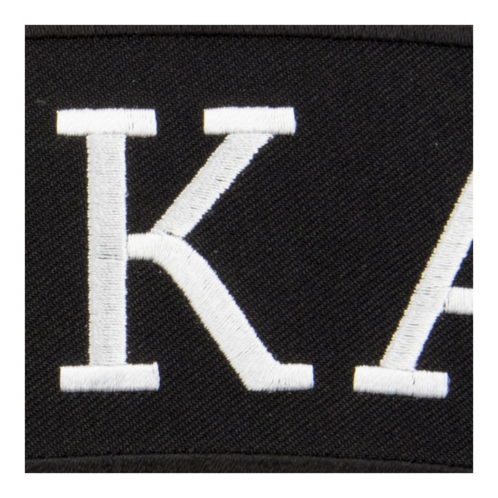 Alaska State Top Rocker Patch, Large Size — detail view 1